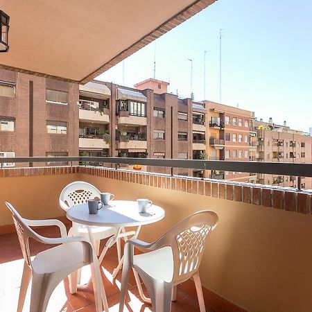 Apartup Mestalla Home Valencia Luaran gambar