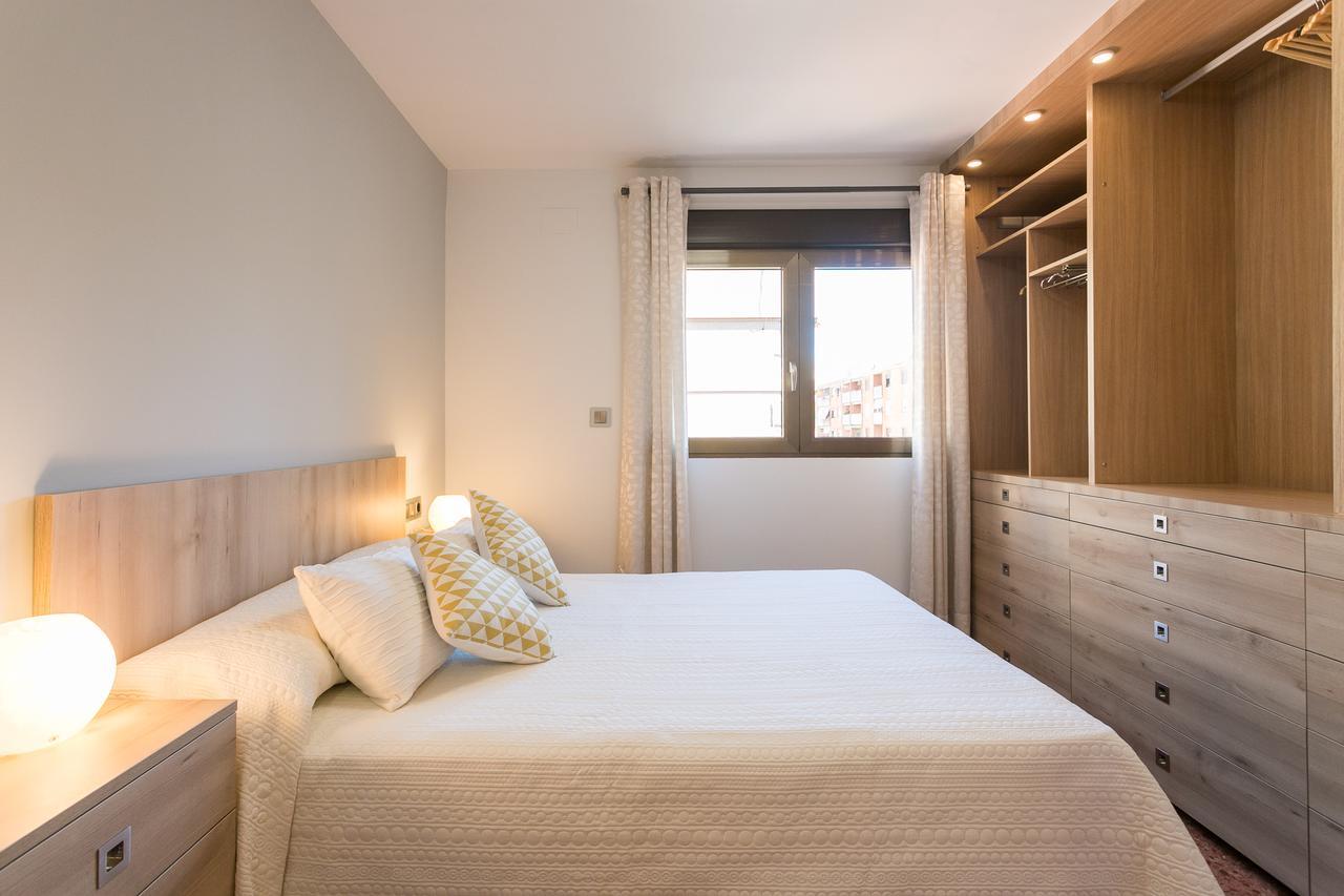 Apartup Mestalla Home Valencia Luaran gambar