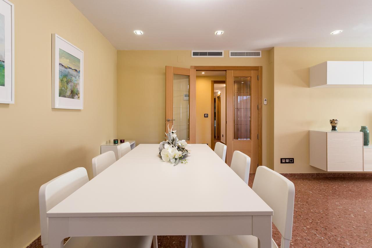 Apartup Mestalla Home Valencia Luaran gambar