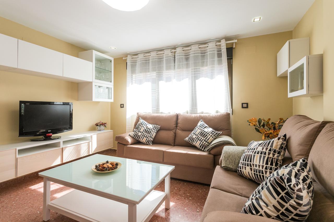 Apartup Mestalla Home Valencia Luaran gambar
