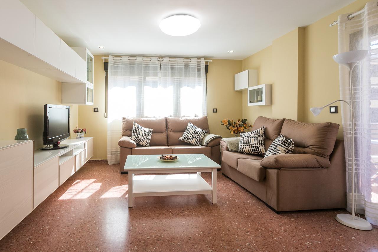 Apartup Mestalla Home Valencia Luaran gambar