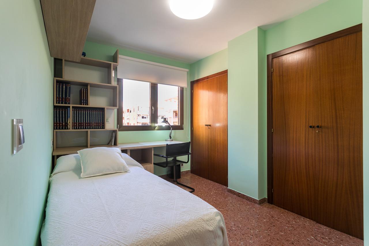 Apartup Mestalla Home Valencia Luaran gambar