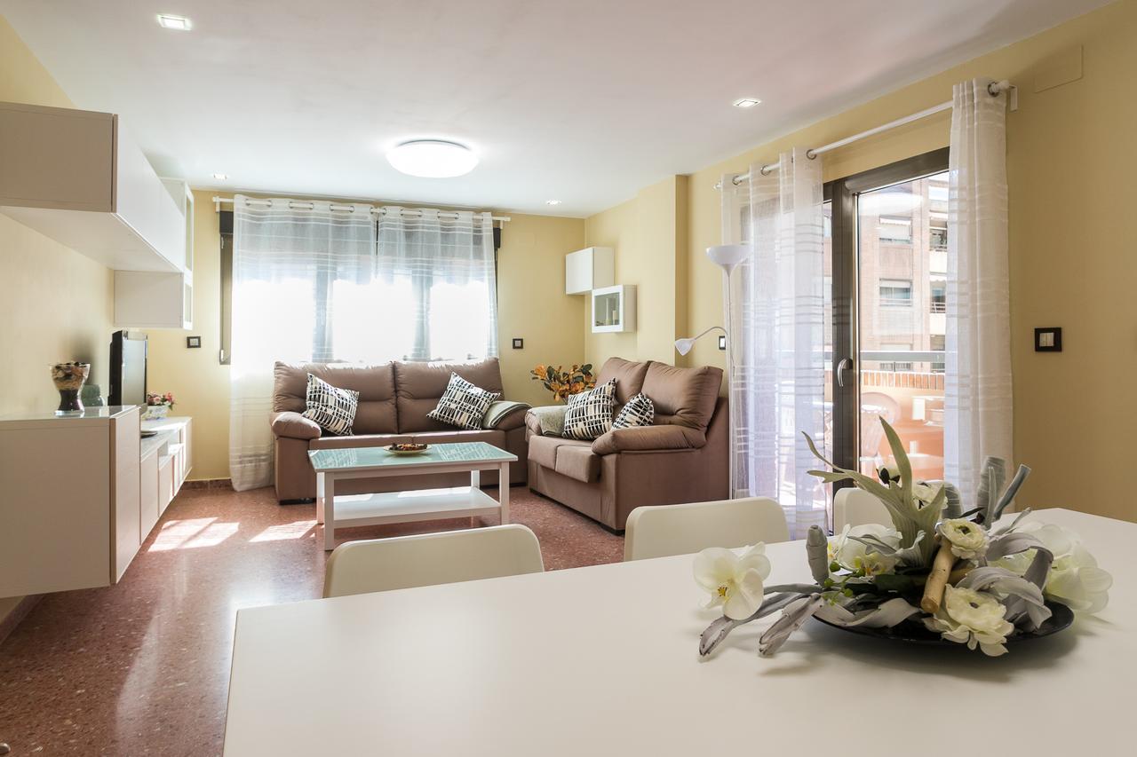 Apartup Mestalla Home Valencia Luaran gambar