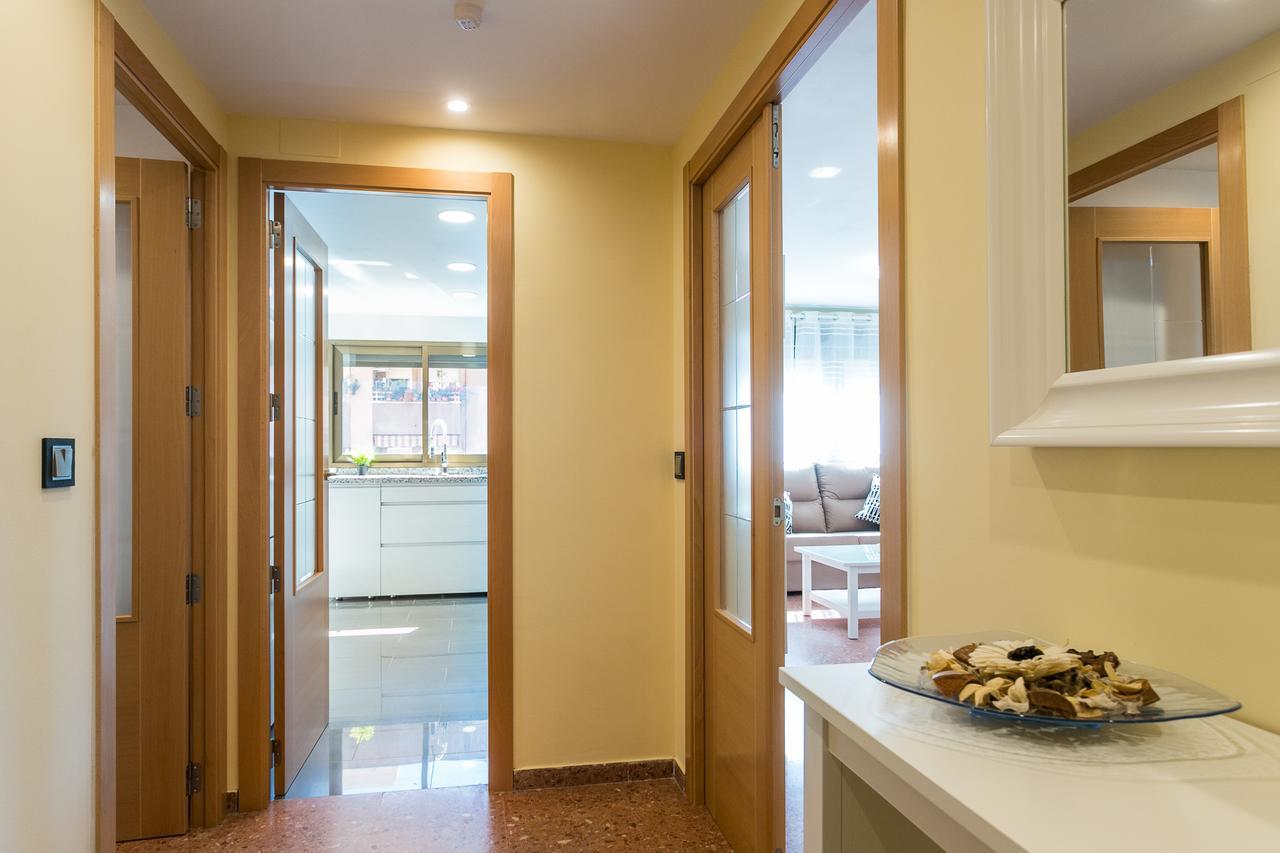 Apartup Mestalla Home Valencia Luaran gambar