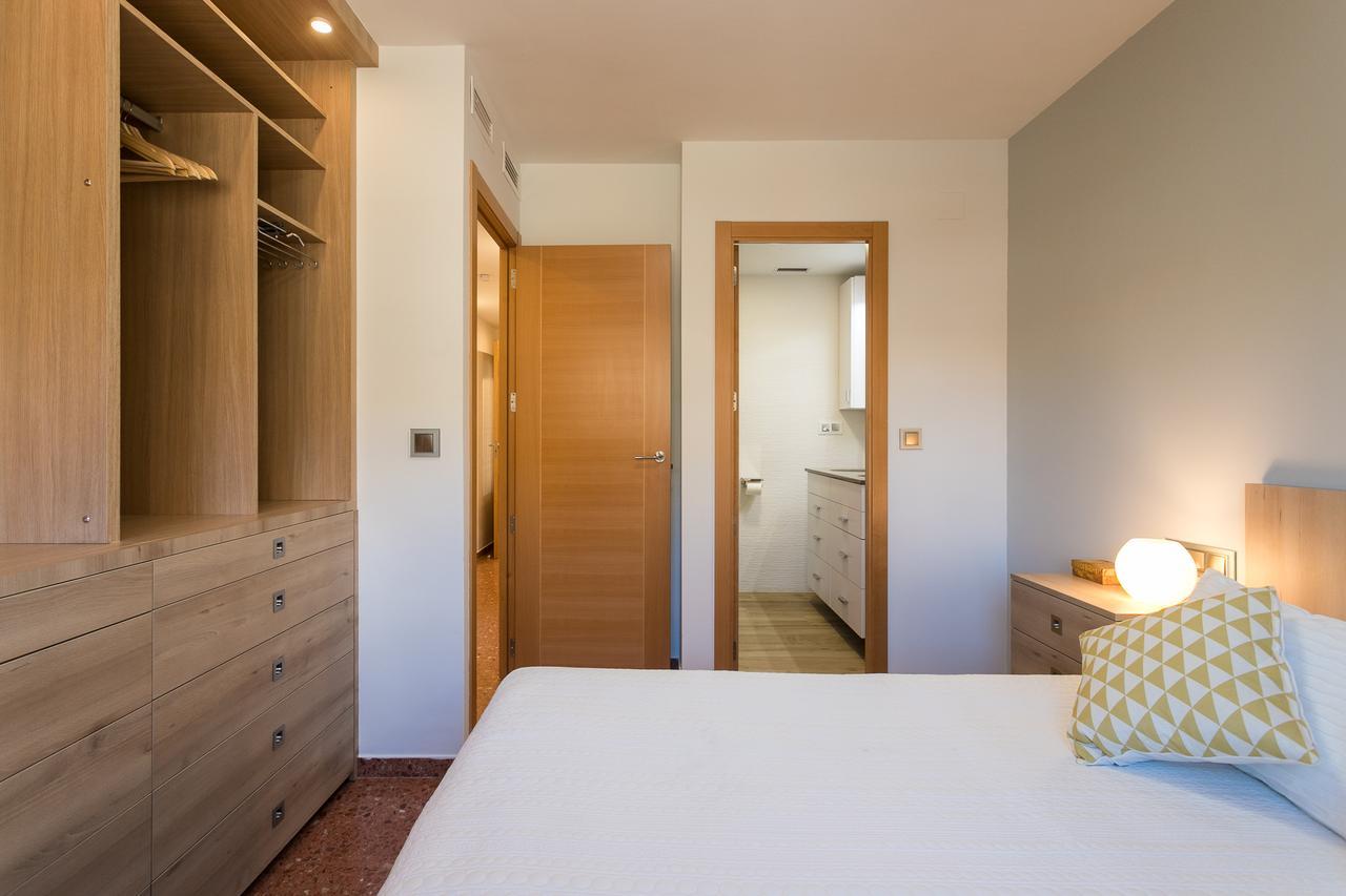 Apartup Mestalla Home Valencia Luaran gambar