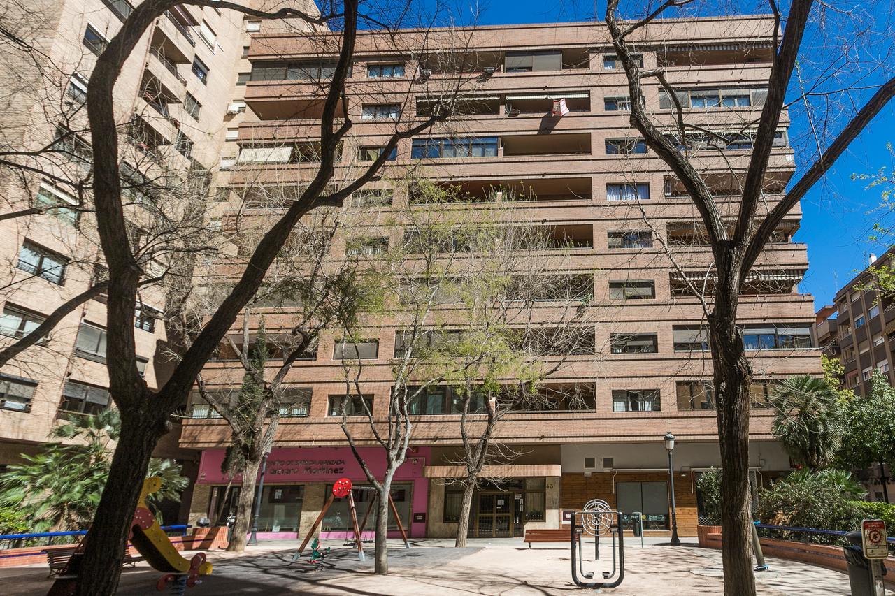 Apartup Mestalla Home Valencia Luaran gambar