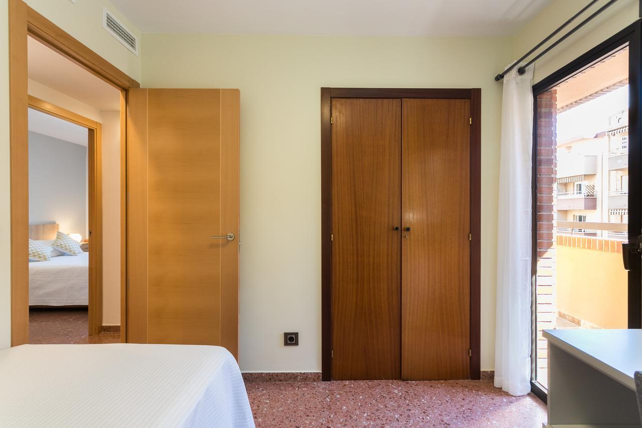Apartup Mestalla Home Valencia Luaran gambar